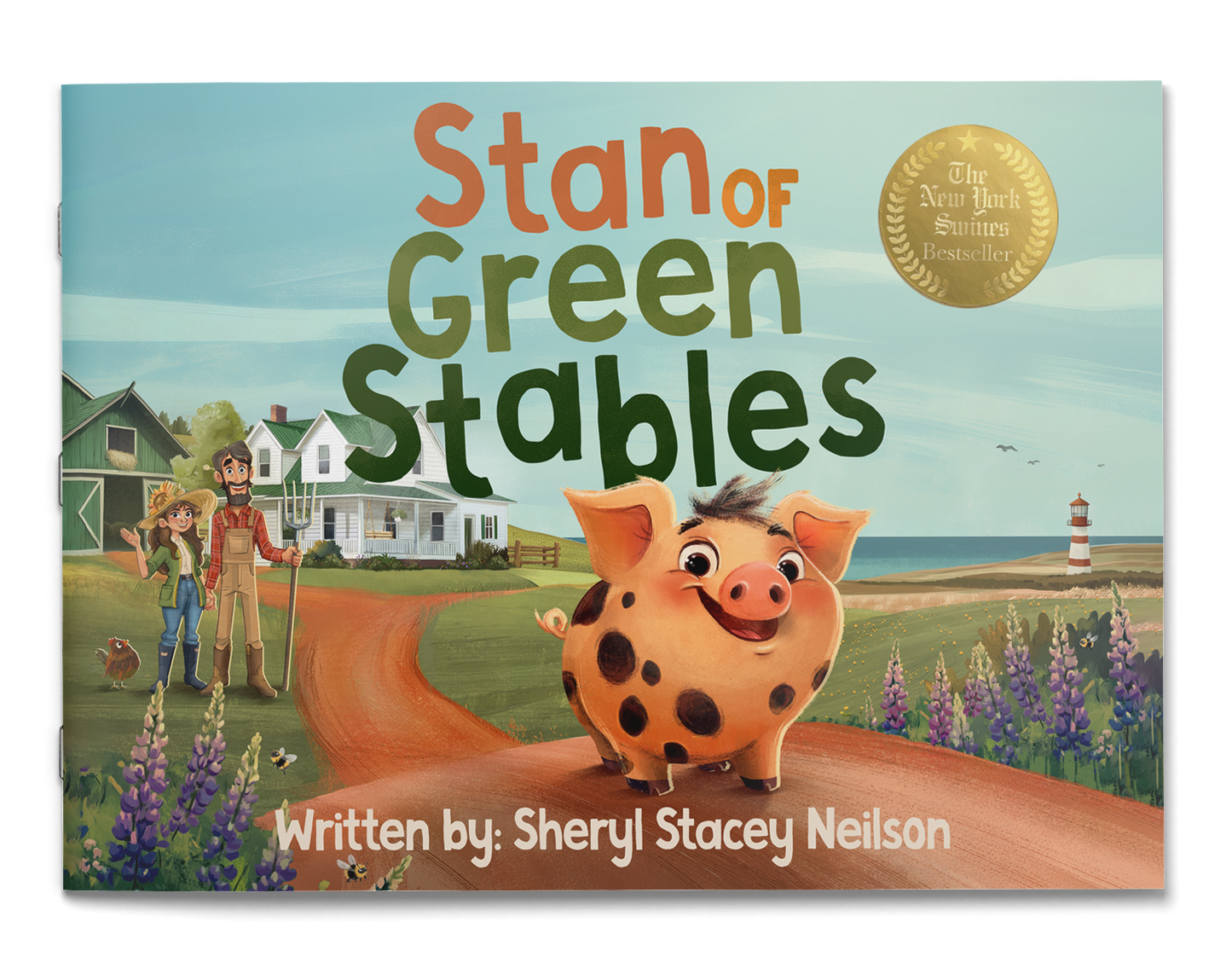 Stan Of Green Stables