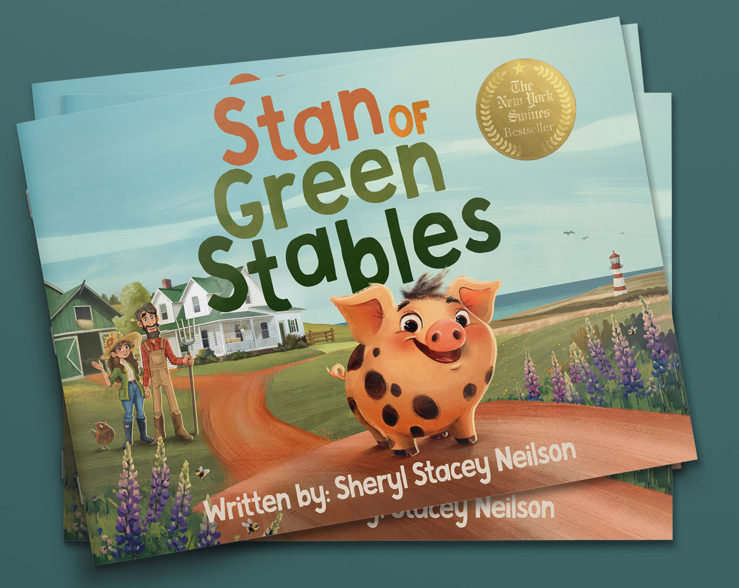 Stan Of Green Stables